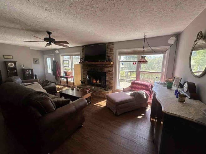 141 Doc Roof Road, Mineral Bluff GA 30559 - Photo
