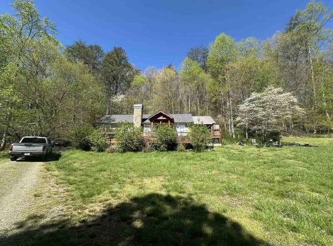 141 Doc Roof Road, Mineral Bluff GA 30559 - Primary photo