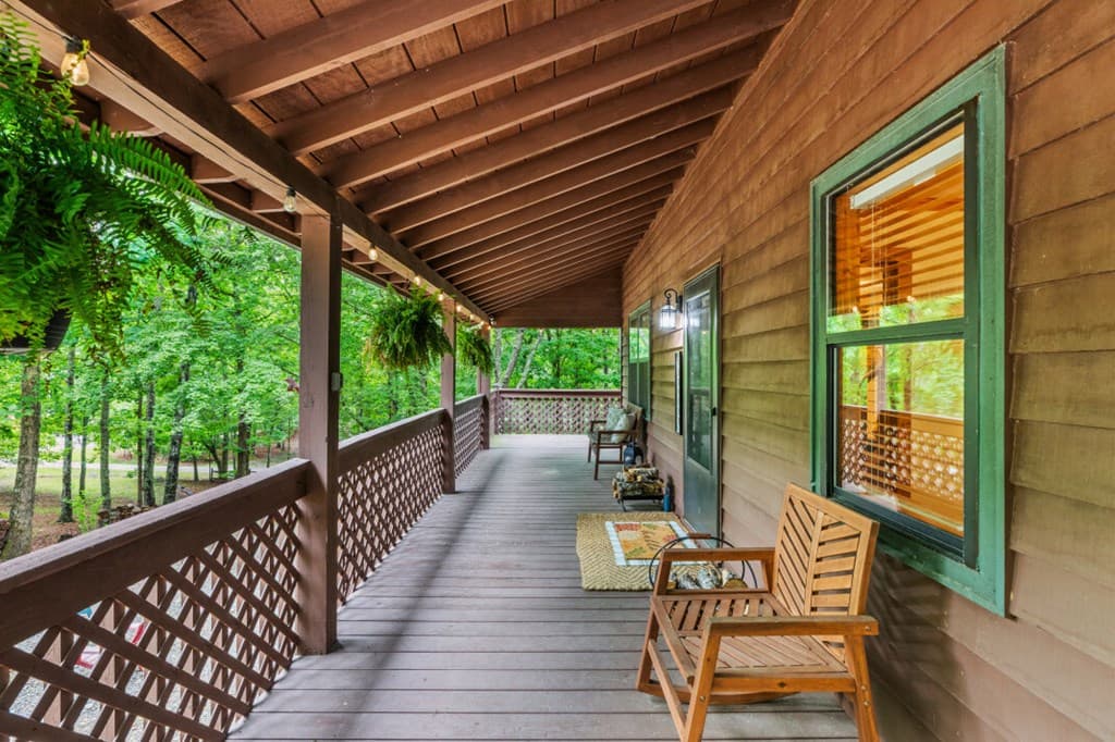 1133 Garrett Circle, Blairsville GA 30512 - Photo