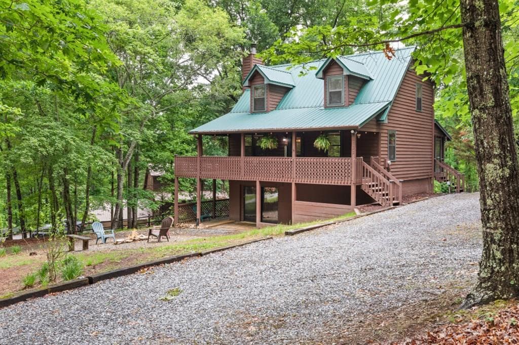 1133 Garrett Circle, Blairsville GA 30512 - Primary photo