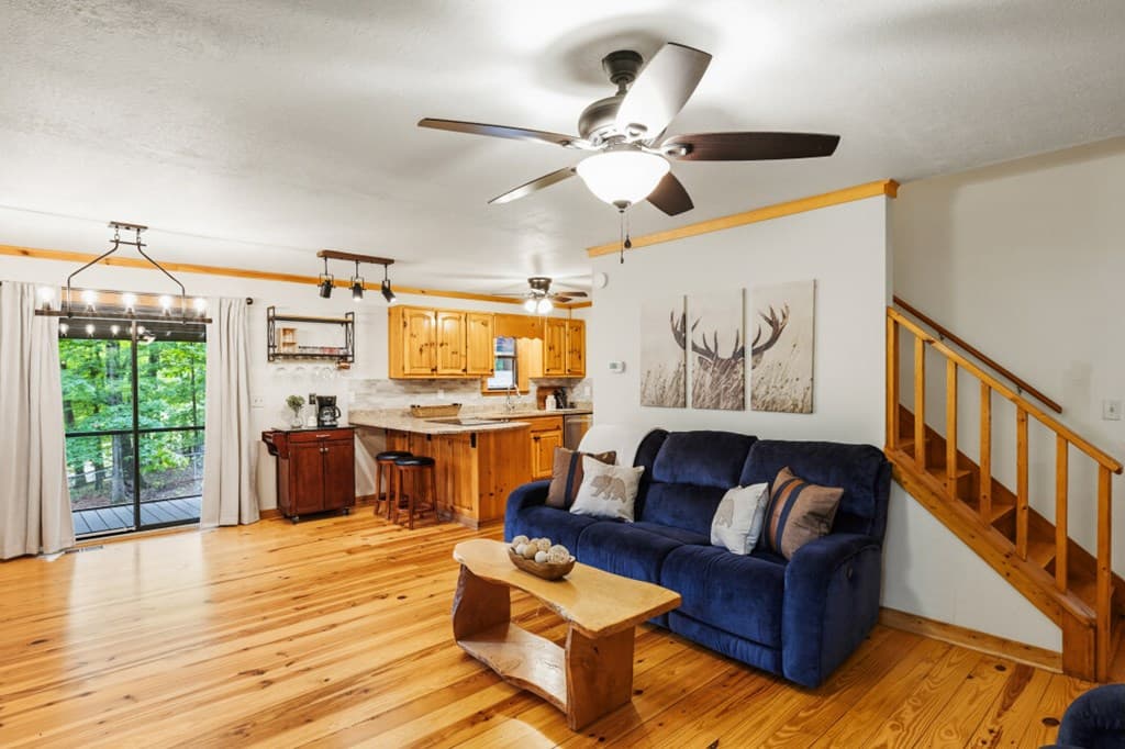 1133 Garrett Circle, Blairsville GA 30512 - Photo