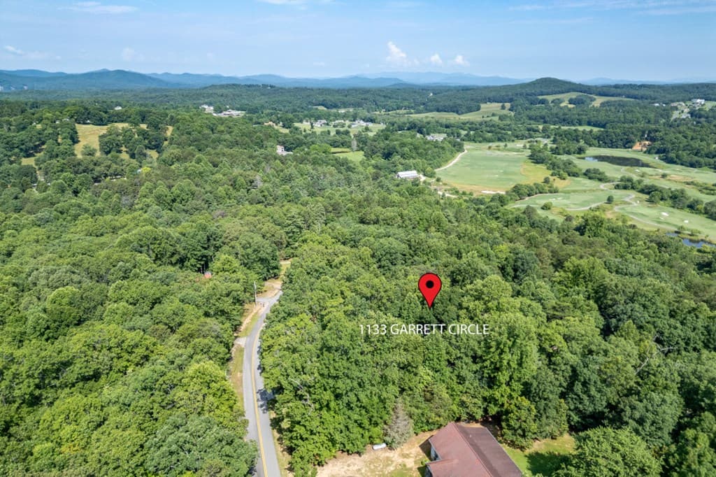 1133 Garrett Circle, Blairsville GA 30512 - Photo