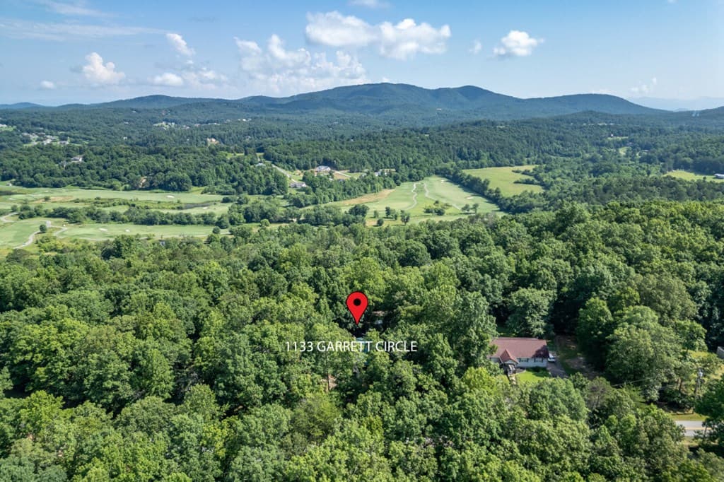 1133 Garrett Circle, Blairsville GA 30512 - Photo