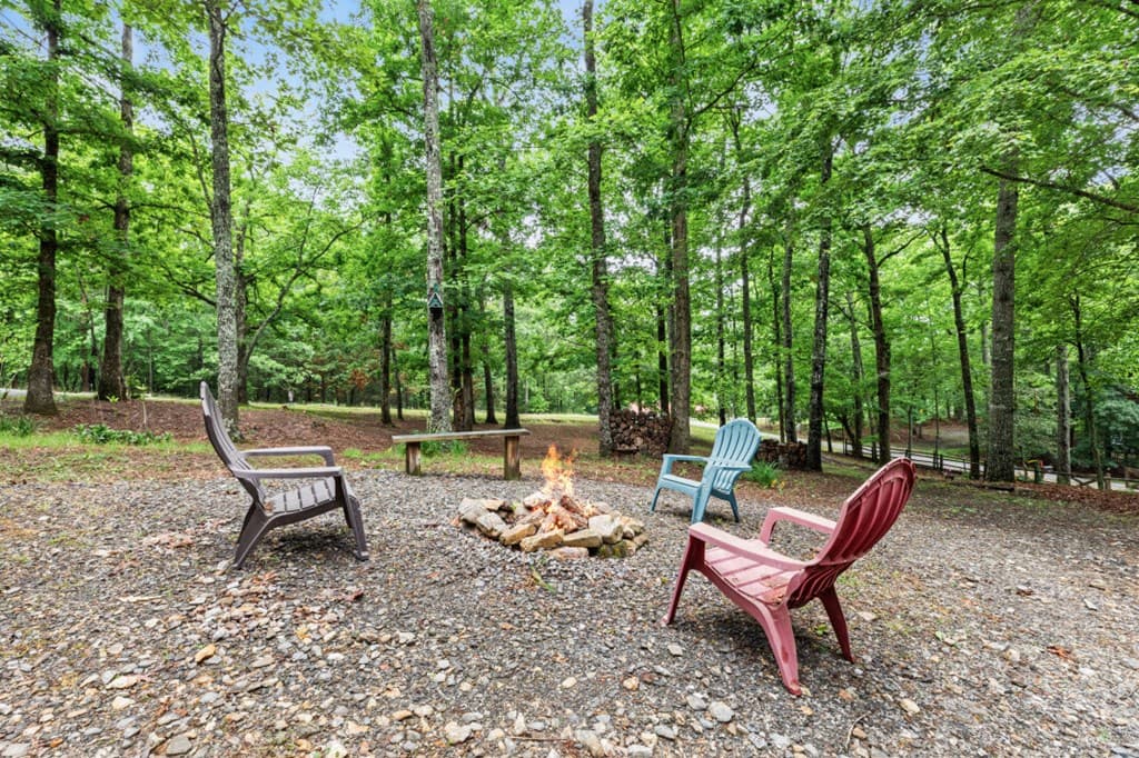 1133 Garrett Circle, Blairsville GA 30512 - Photo