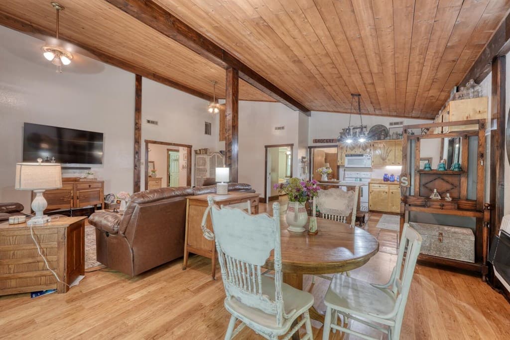 243 Chattahoochee Acres, Cleveland GA 30528 - Photo