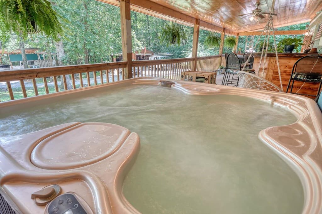 243 Chattahoochee Acres, Cleveland GA 30528 - Photo