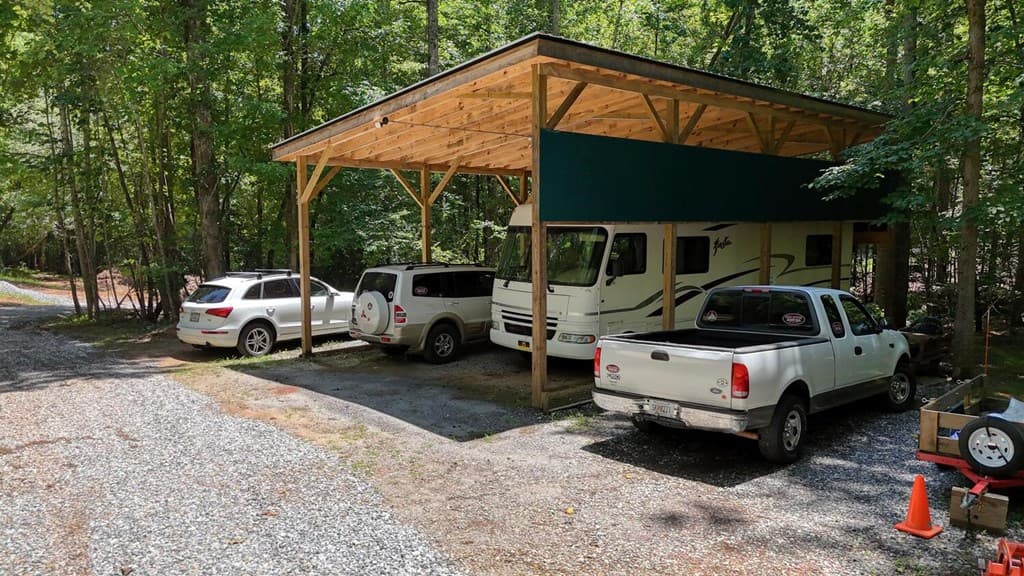 243 Chattahoochee Acres, Cleveland GA 30528 - Photo