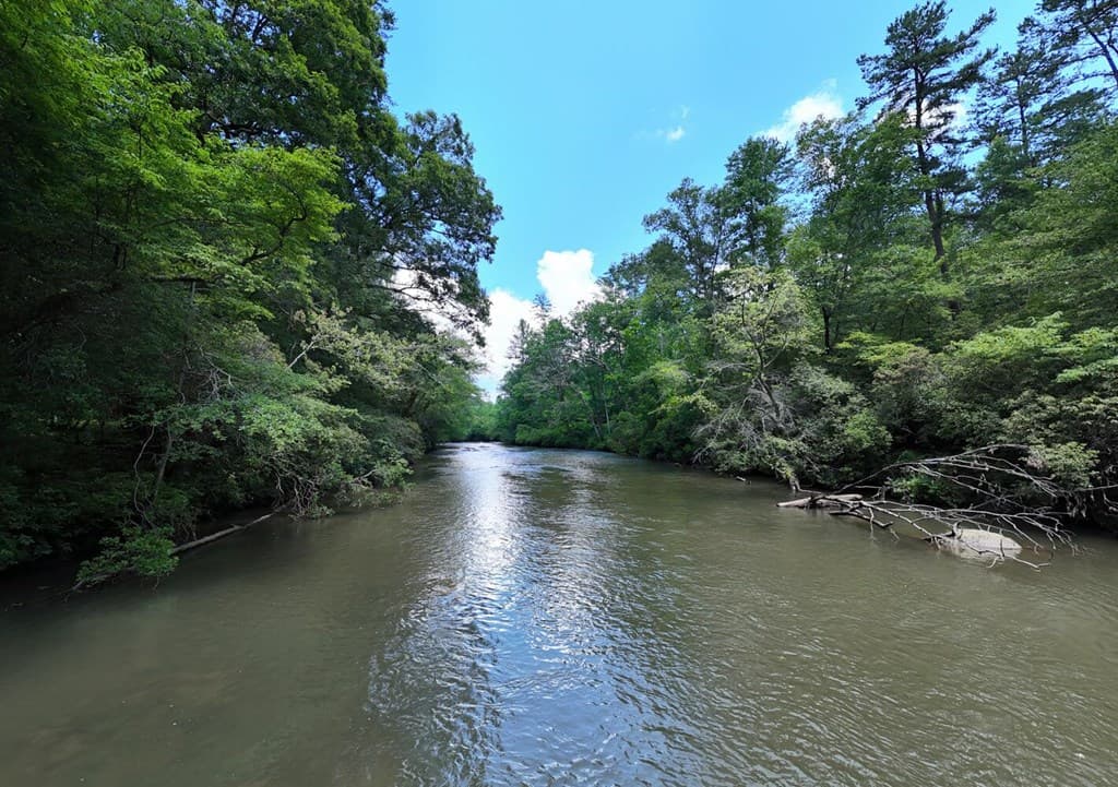 243 Chattahoochee Acres, Cleveland GA 30528 - Photo