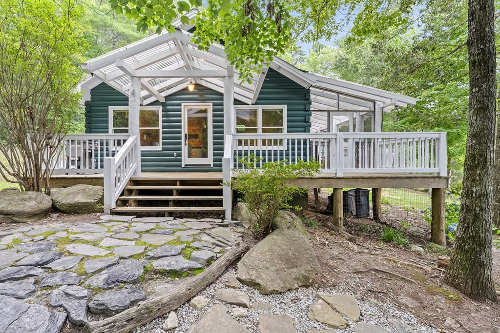 9883 Warwoman Road, Clayton GA 30525 - Photo