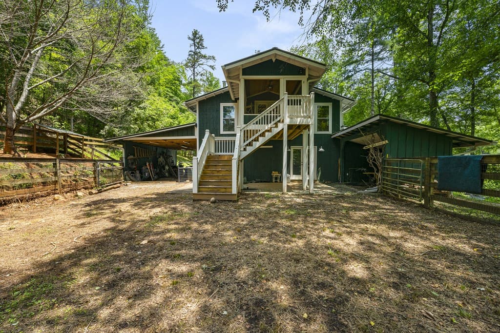 9883 Warwoman Road, Clayton GA 30525 - Photo