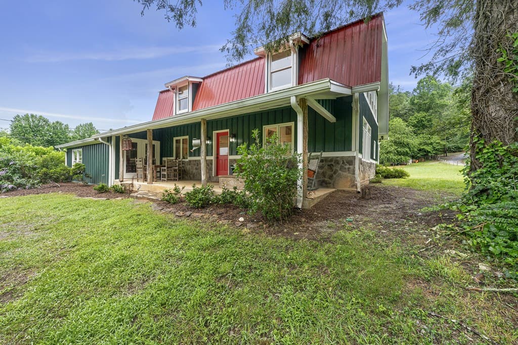 9883 Warwoman Road, Clayton GA 30525 - Photo