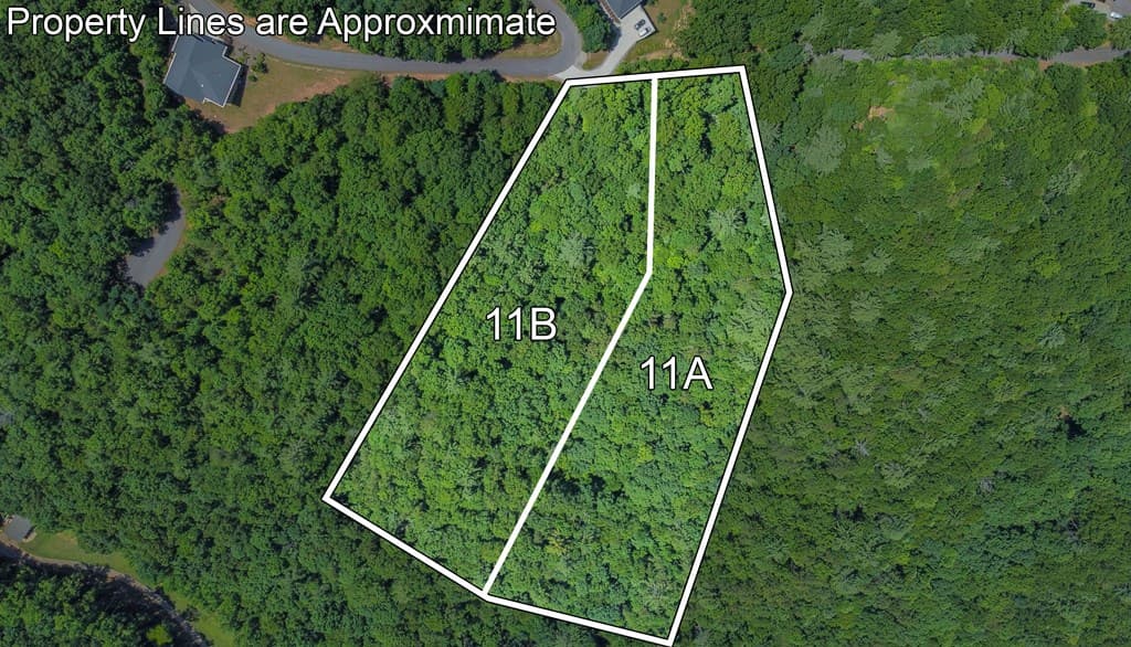 Lot 11B Prospectors Road, Blairsville GA 30512 - Photo
