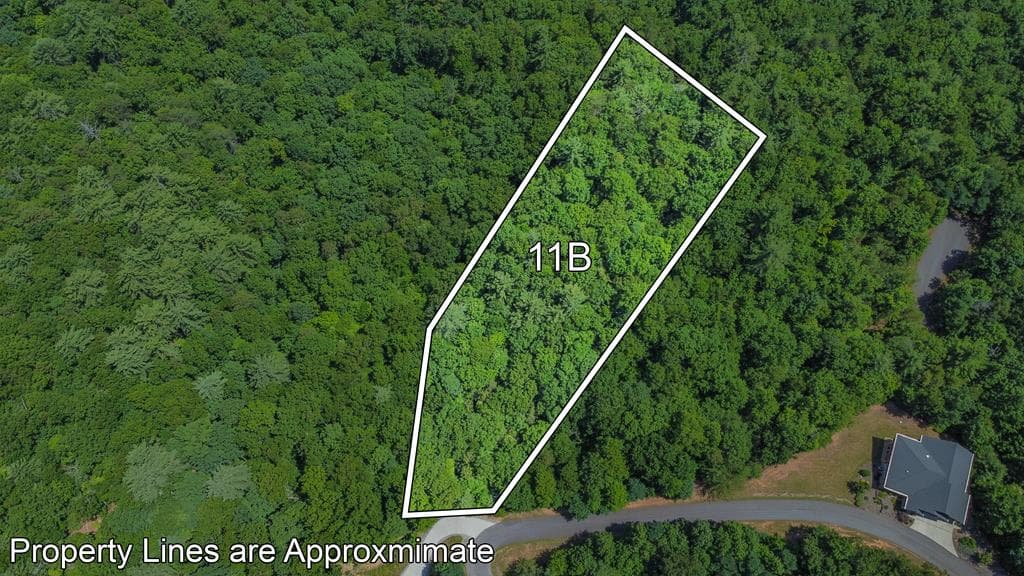 Lot 11B Prospectors Road, Blairsville GA 30512 - Primary photo