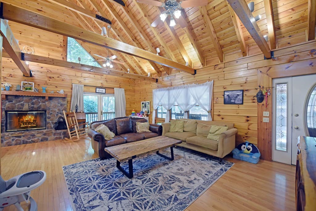 84 Saddle Ridge Court, Blairsville GA 30512 - Photo