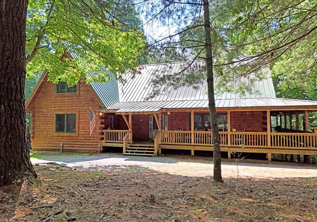84 Saddle Ridge Court, Blairsville GA 30512 - Primary photo