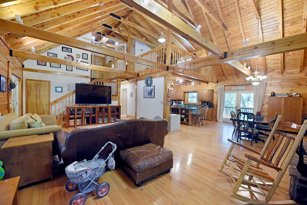 84 Saddle Ridge Court, Blairsville GA 30512 - Photo