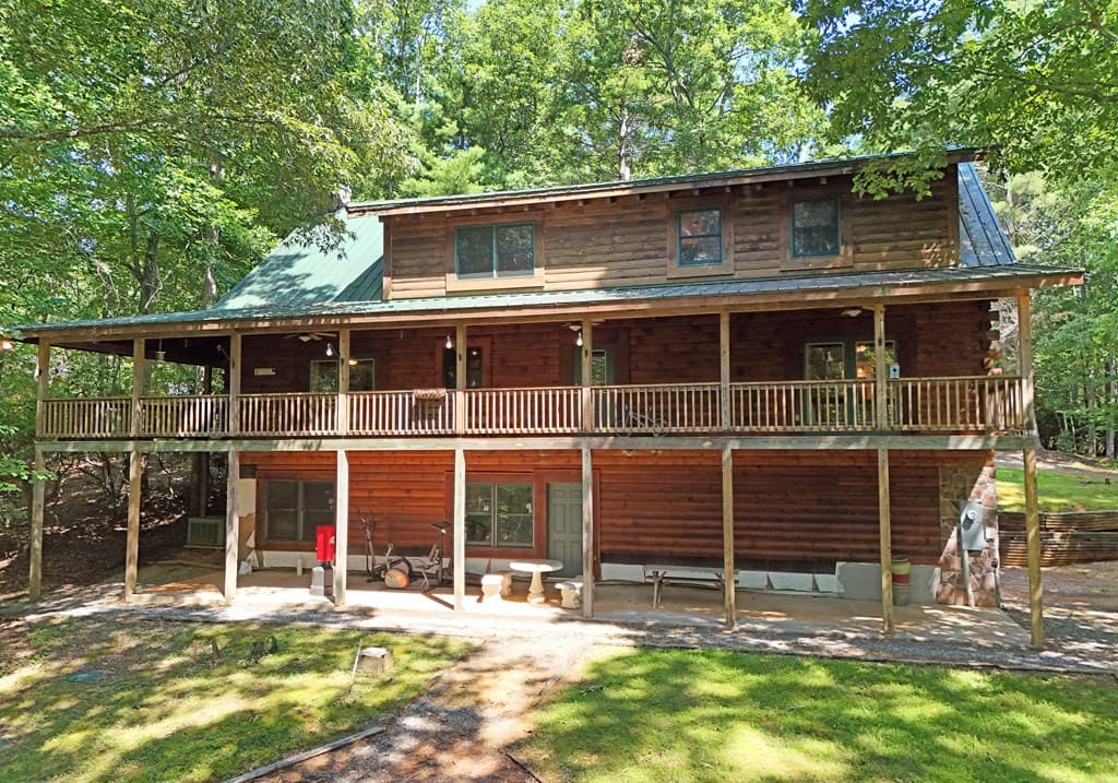84 Saddle Ridge Court, Blairsville GA 30512 - Photo