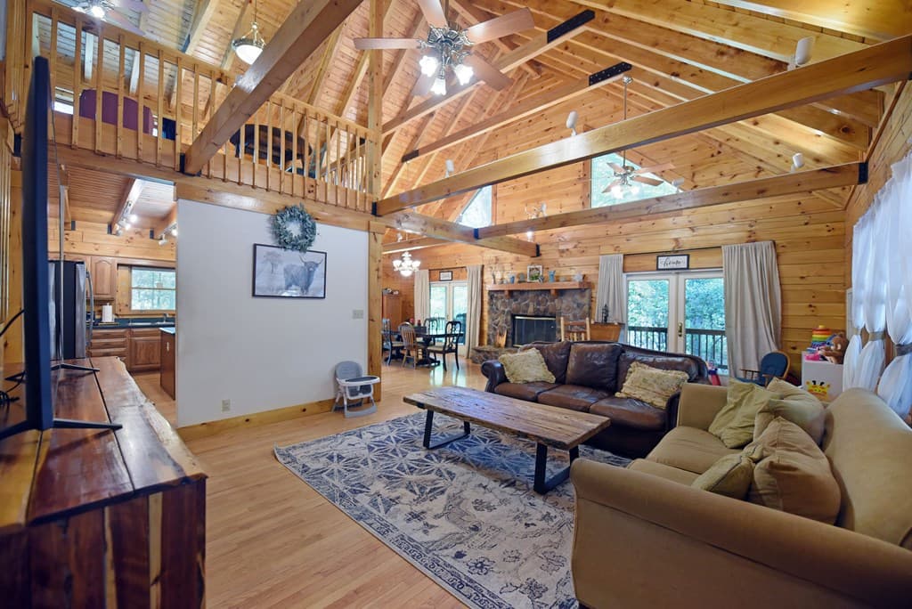 84 Saddle Ridge Court, Blairsville GA 30512 - Photo