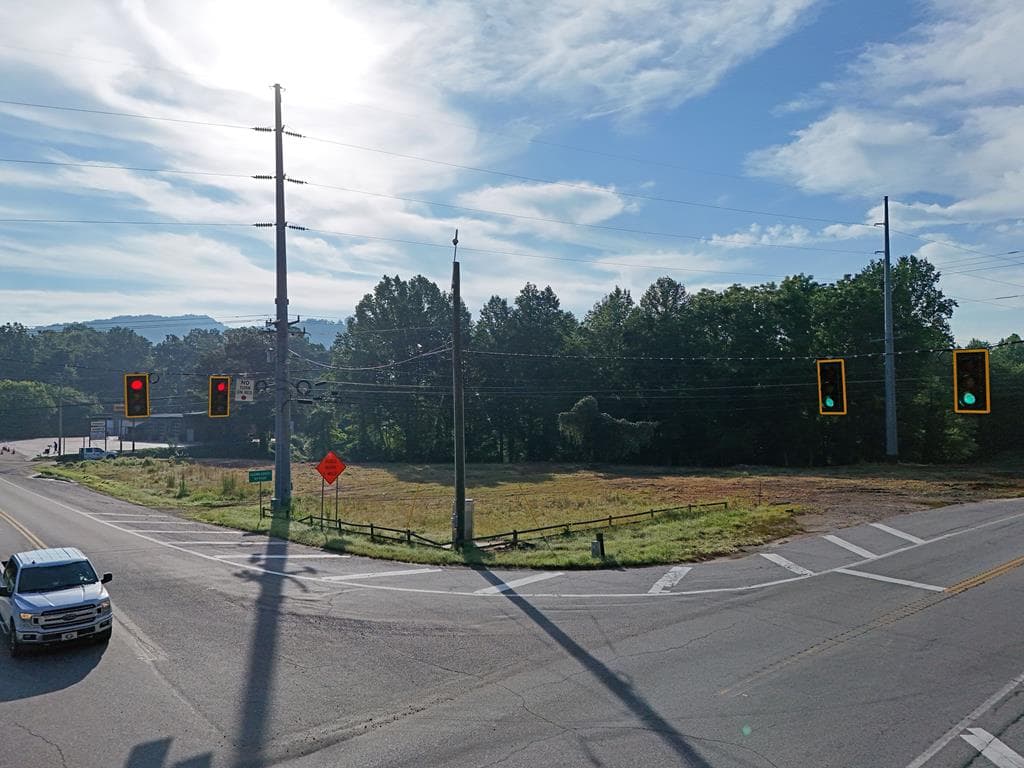 2.35AC Gainesville Hwy, Blairsville GA 30512 - Primary photo