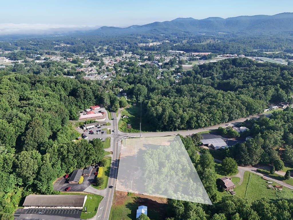 2.35AC Gainesville Hwy, Blairsville GA 30512 - Photo