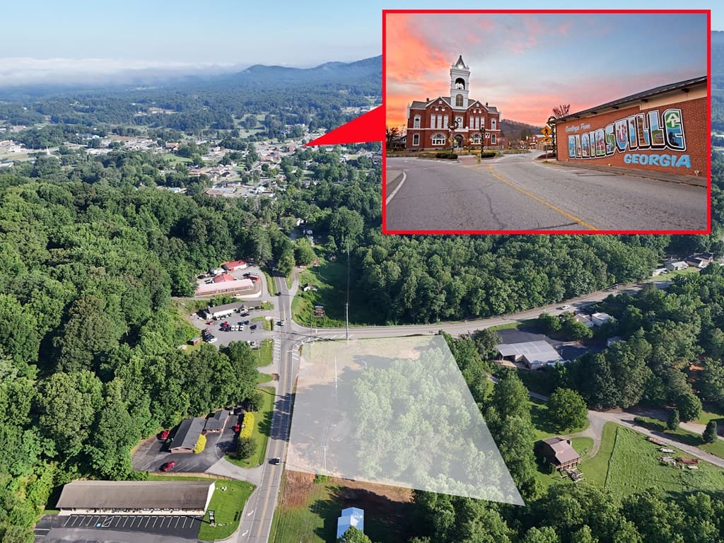 2.35AC Gainesville Hwy, Blairsville GA 30512 - Photo