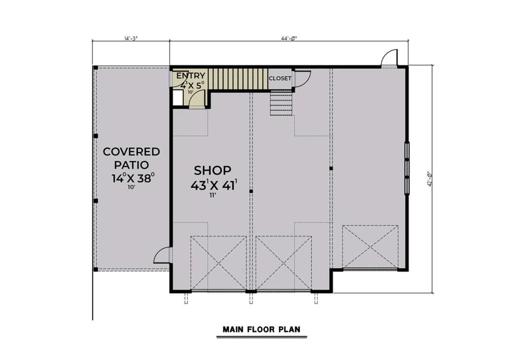 1298 Cold Stream Trail, Jasper GA 30143 - Photo