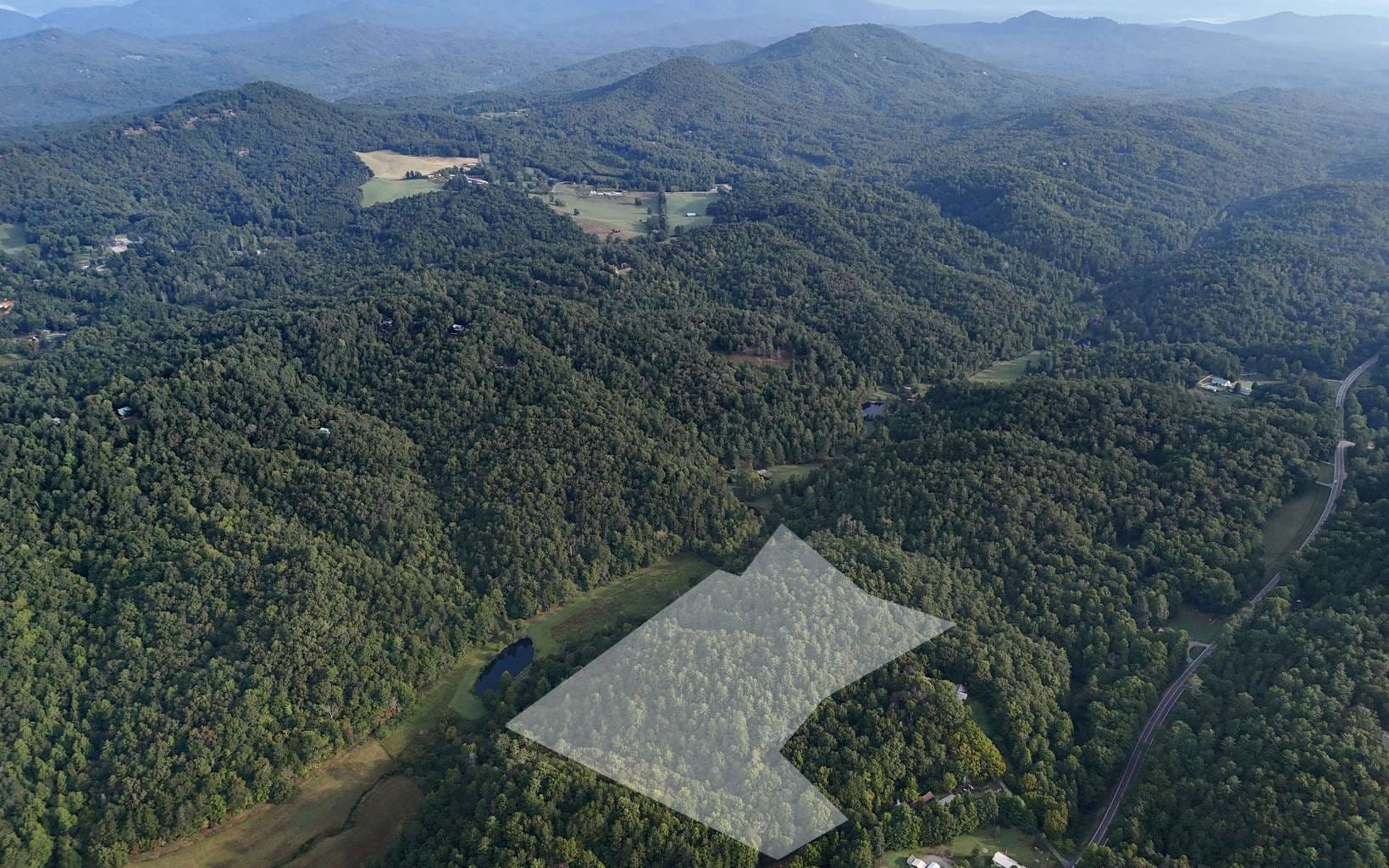 LOT 8 Murphy Lane, Mineral Bluff GA 30559 - Photo