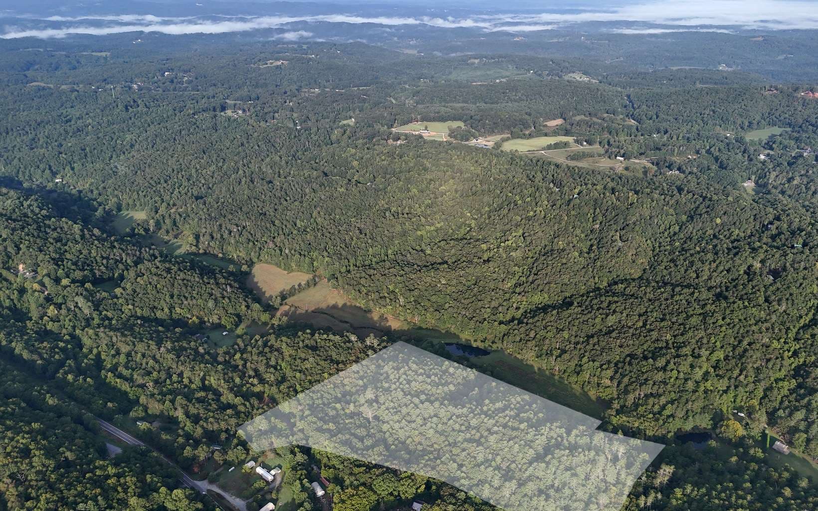 LOT 8 Murphy Lane, Mineral Bluff GA 30559 - Photo