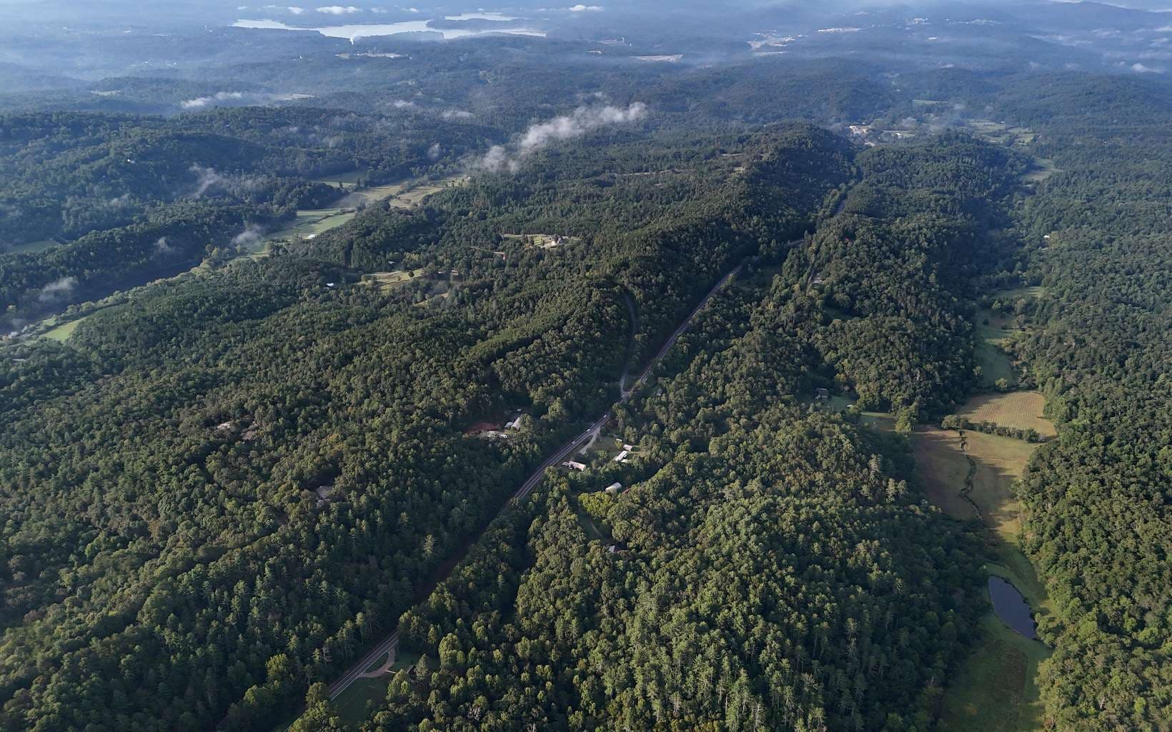 LOT 8 Murphy Lane, Mineral Bluff GA 30559 - Photo