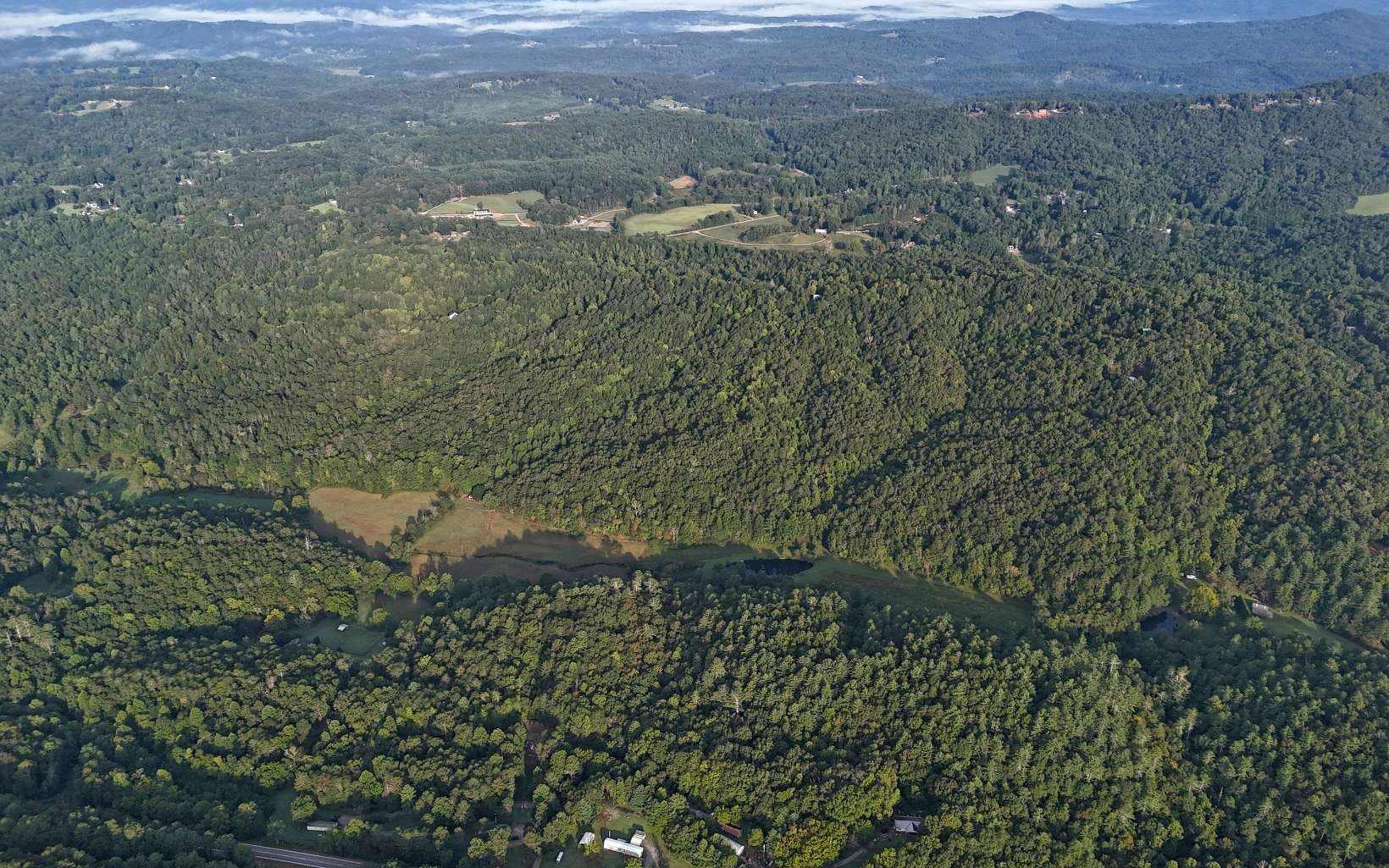 LOT 8 Murphy Lane, Mineral Bluff GA 30559 - Photo