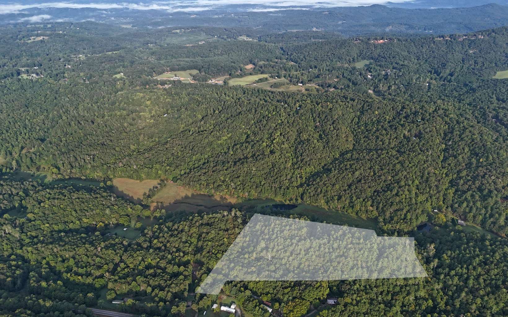 LOT 8 Murphy Lane, Mineral Bluff GA 30559 - Photo