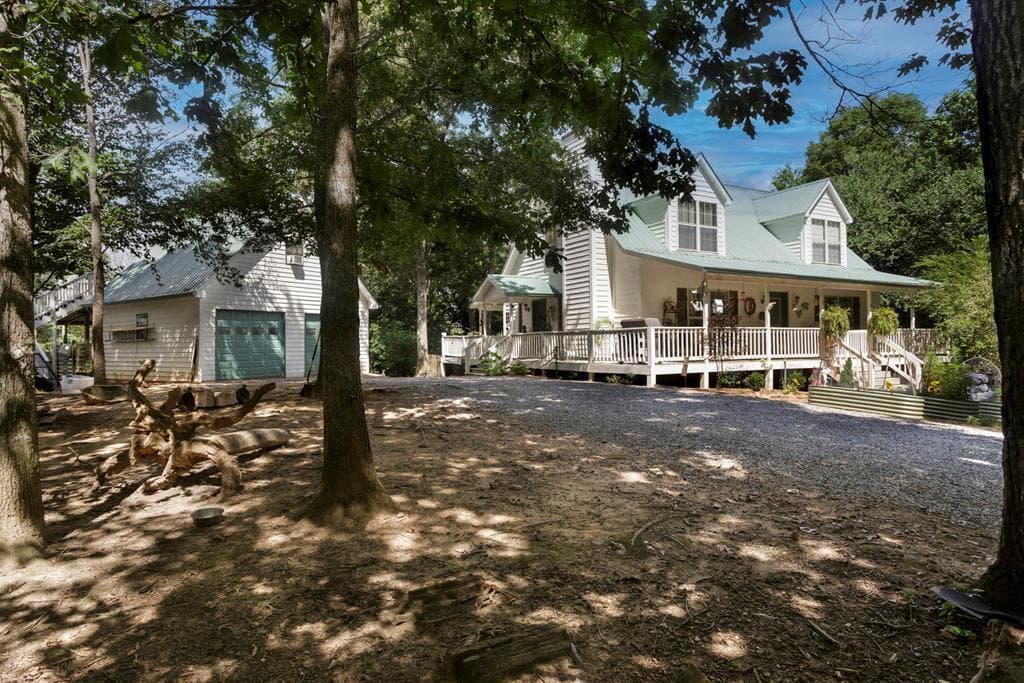 102 Tate Mill Ridge, Blairsville GA 30512 - Photo