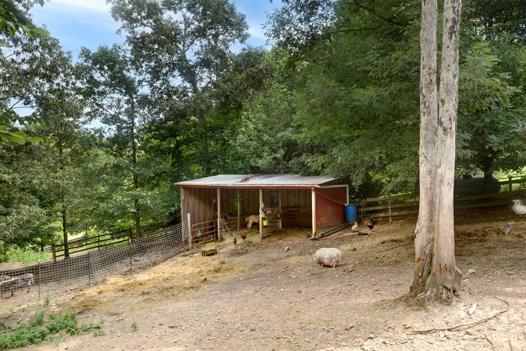 102 Tate Mill Ridge, Blairsville GA 30512 - Photo