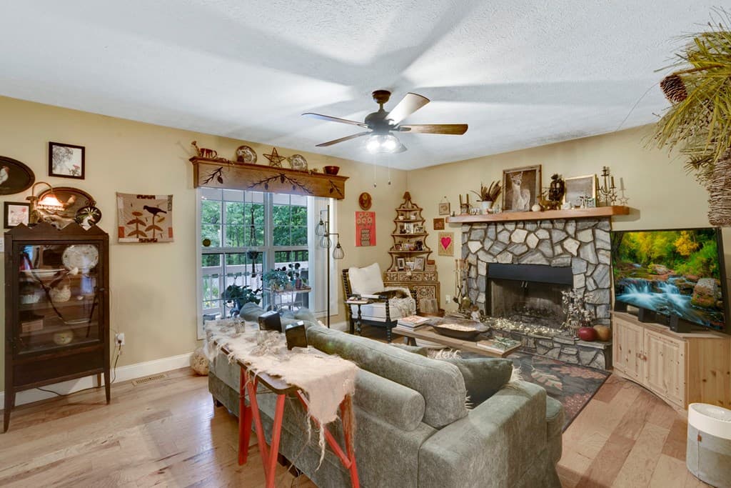 102 Tate Mill Ridge, Blairsville GA 30512 - Photo