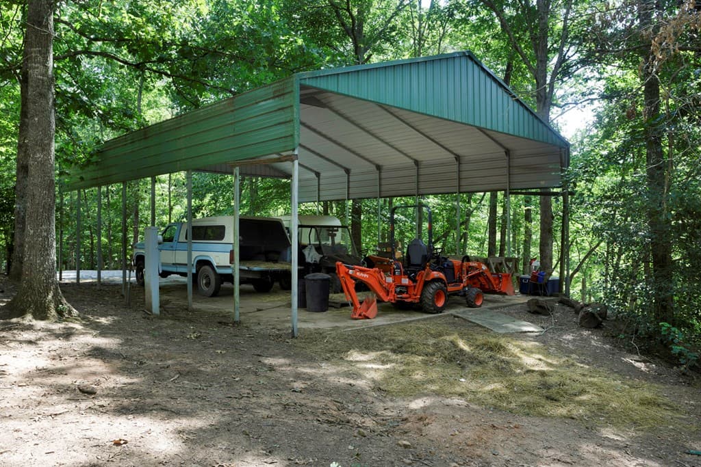 102 Tate Mill Ridge, Blairsville GA 30512 - Photo