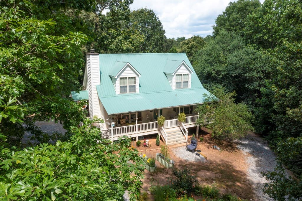 102 Tate Mill Ridge, Blairsville GA 30512 - Photo