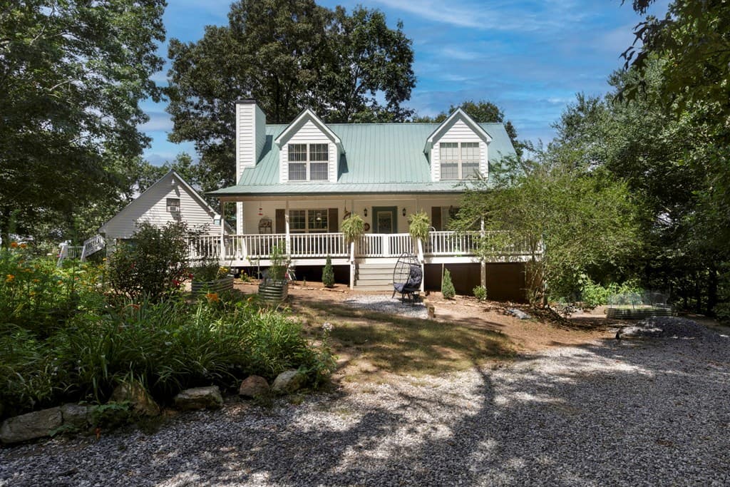 102 Tate Mill Ridge, Blairsville GA 30512 - Photo