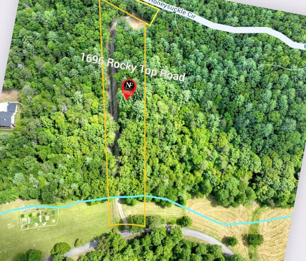 1696 Rocky Top Road, Blairsville GA 30512 - Primary photo