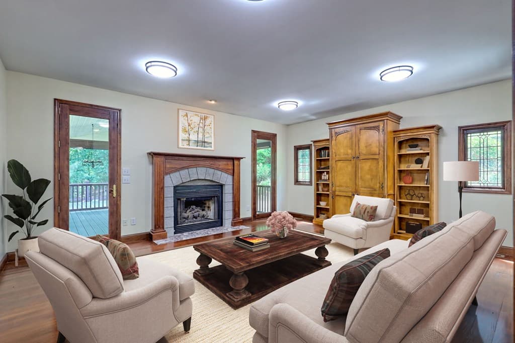 251 Quail Cove Lane, Brasstown NC 28902 - Photo