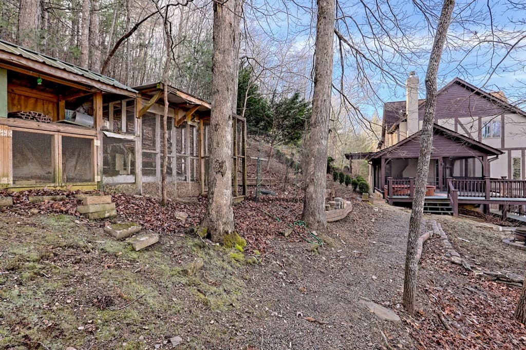 251 Quail Cove Lane, Brasstown NC 28902 - Photo