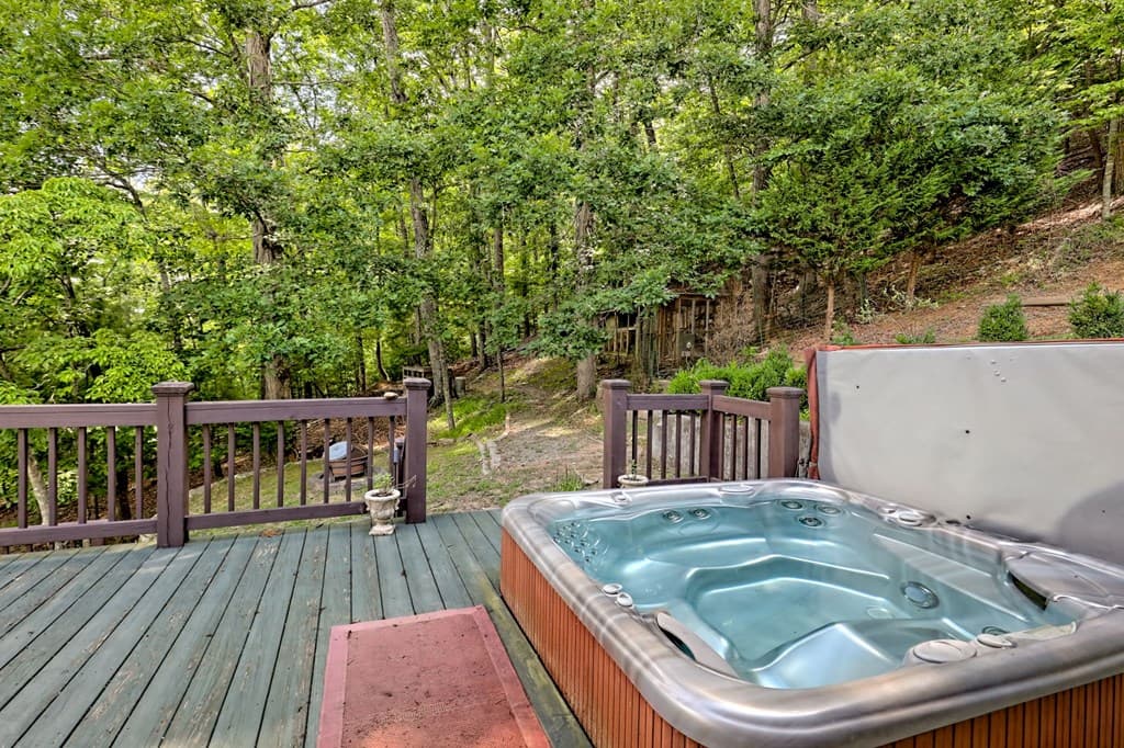 251 Quail Cove Lane, Brasstown NC 28902 - Photo