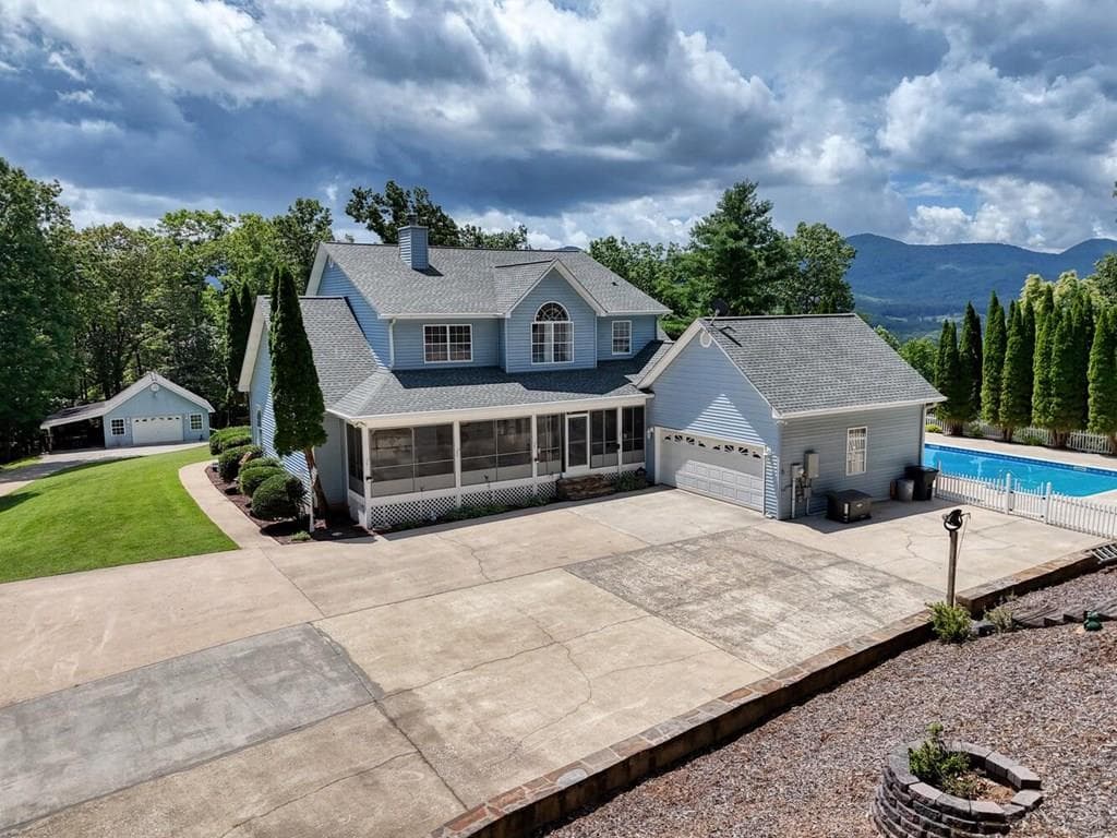 266 E Wright Road, Blairsville GA 30512 - Photo