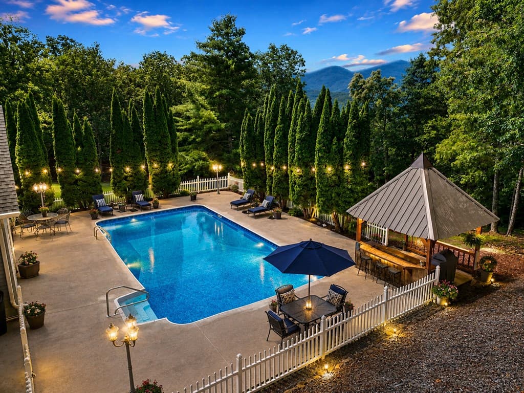 266 E Wright Road, Blairsville GA 30512 - Photo