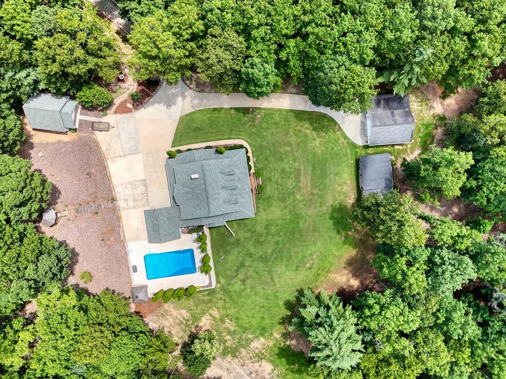 266 E Wright Road, Blairsville GA 30512 - Photo