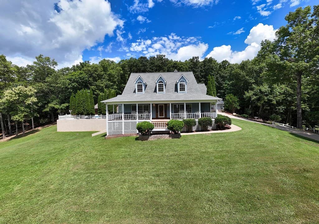 266 E Wright Road, Blairsville GA 30512 - Photo