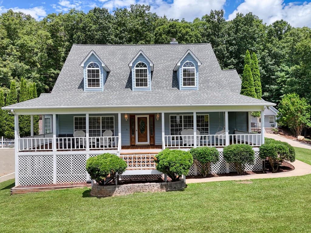 266 E Wright Road, Blairsville GA 30512 - Photo