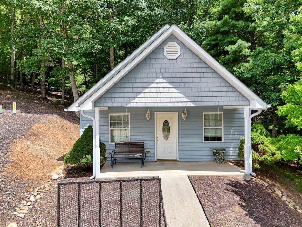 266 E Wright Road, Blairsville GA 30512 - Photo