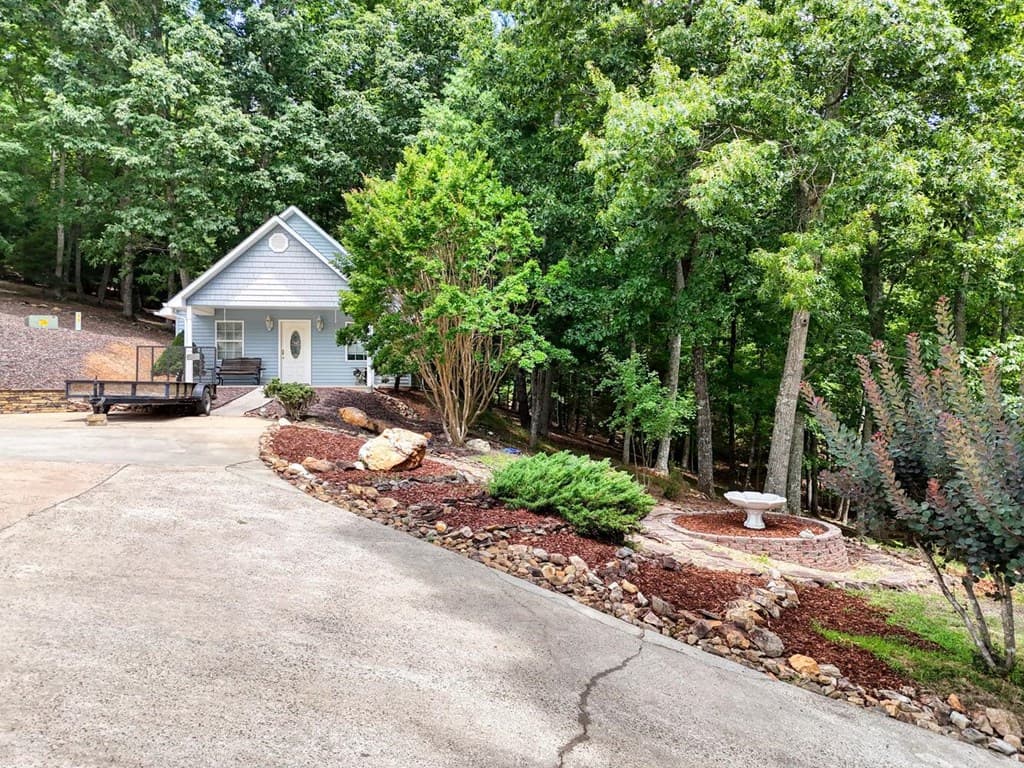 266 E Wright Road, Blairsville GA 30512 - Photo