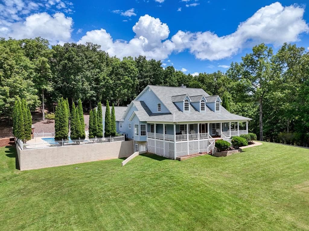 266 E Wright Road, Blairsville GA 30512 - Photo