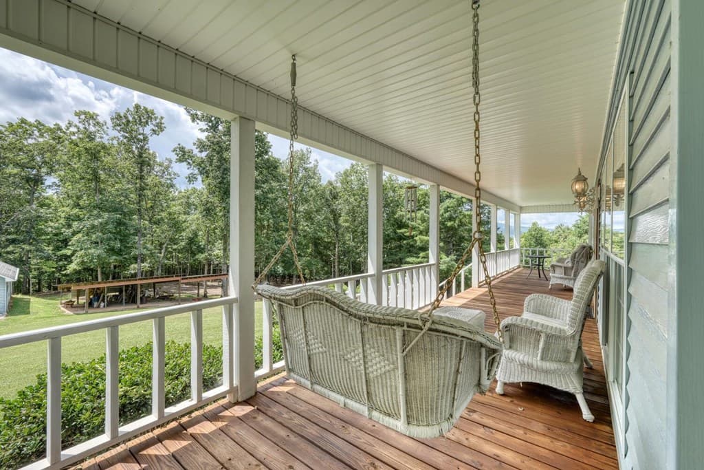 266 E Wright Road, Blairsville GA 30512 - Photo